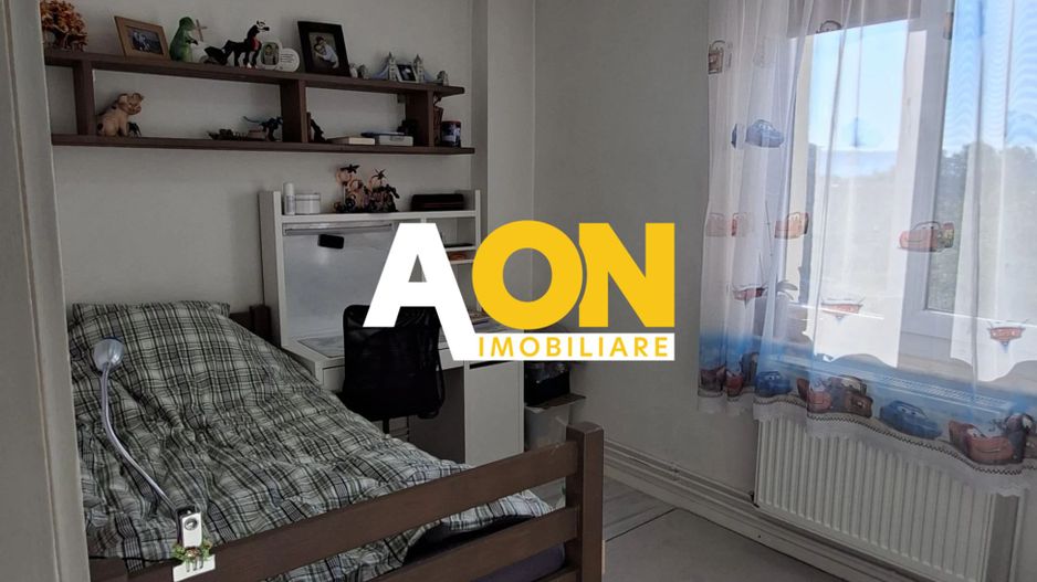 Apartament 4 Camere, Etaj 2, Zona Ampoi 3, Renovat - Poză 7