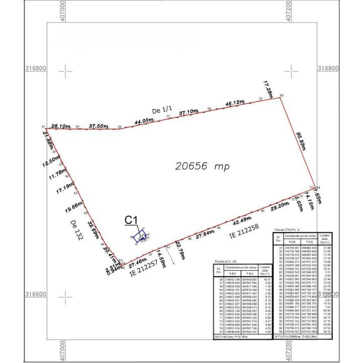 Oportunitate inchiriere teren langa Spitalul Regional - Poză 1