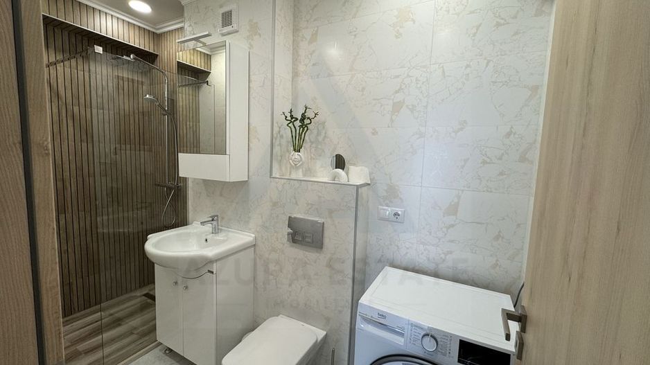 Apartament premium 3 camere 90 mp utili terasa 12 mp 2 parcari Lazaret - Poză 7