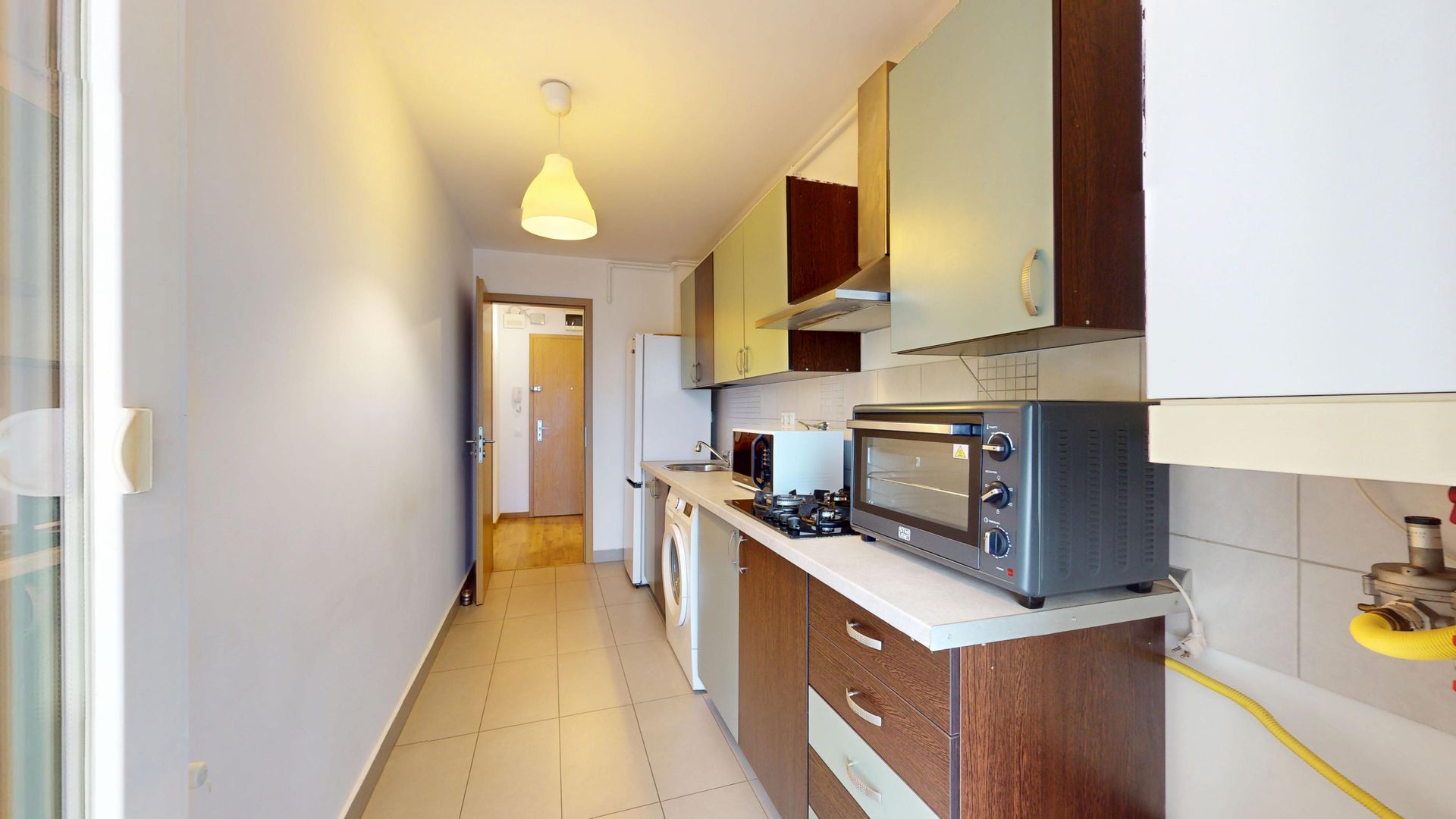 Apartament 2 camere – Bd. Timișoara Bloc 2015 - Poză 14