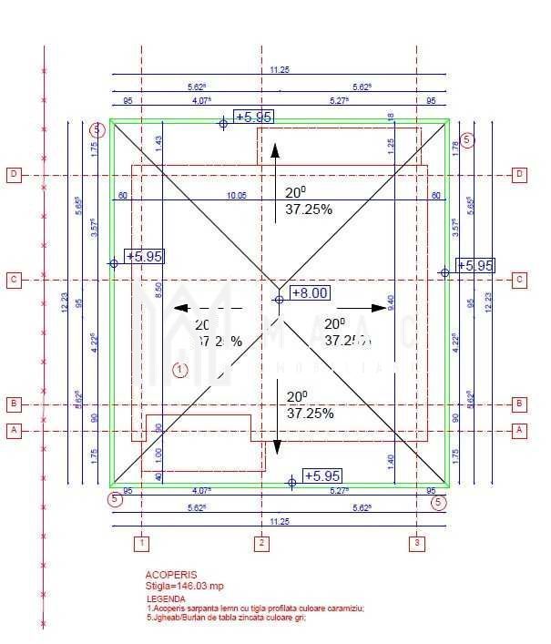 Teren | 504 Mp |  Șura Mică |  Proiect de Casa - Poză 2