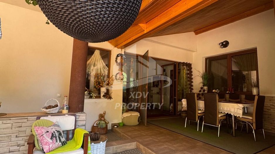 Vila  Frumoasa , Sibiu ,6 camere , 5 Bai , mobilata ,utilata - Poză 52