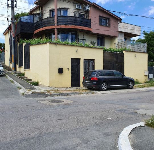OVIDIU/Cartierul nou de vile (COD04)-Vila S+P+M - Poză 2