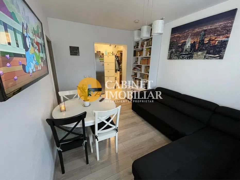 Apartament 3 camere, semidecomandat - 58 m2 - CANTA - Poză 1