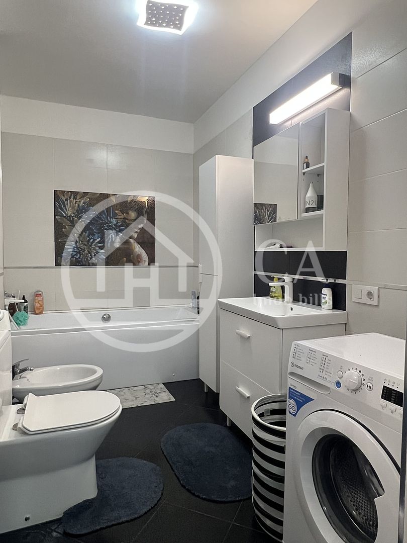 Apartament cu 2 camere de inchiriat in ARED, Oradea - Poză 5