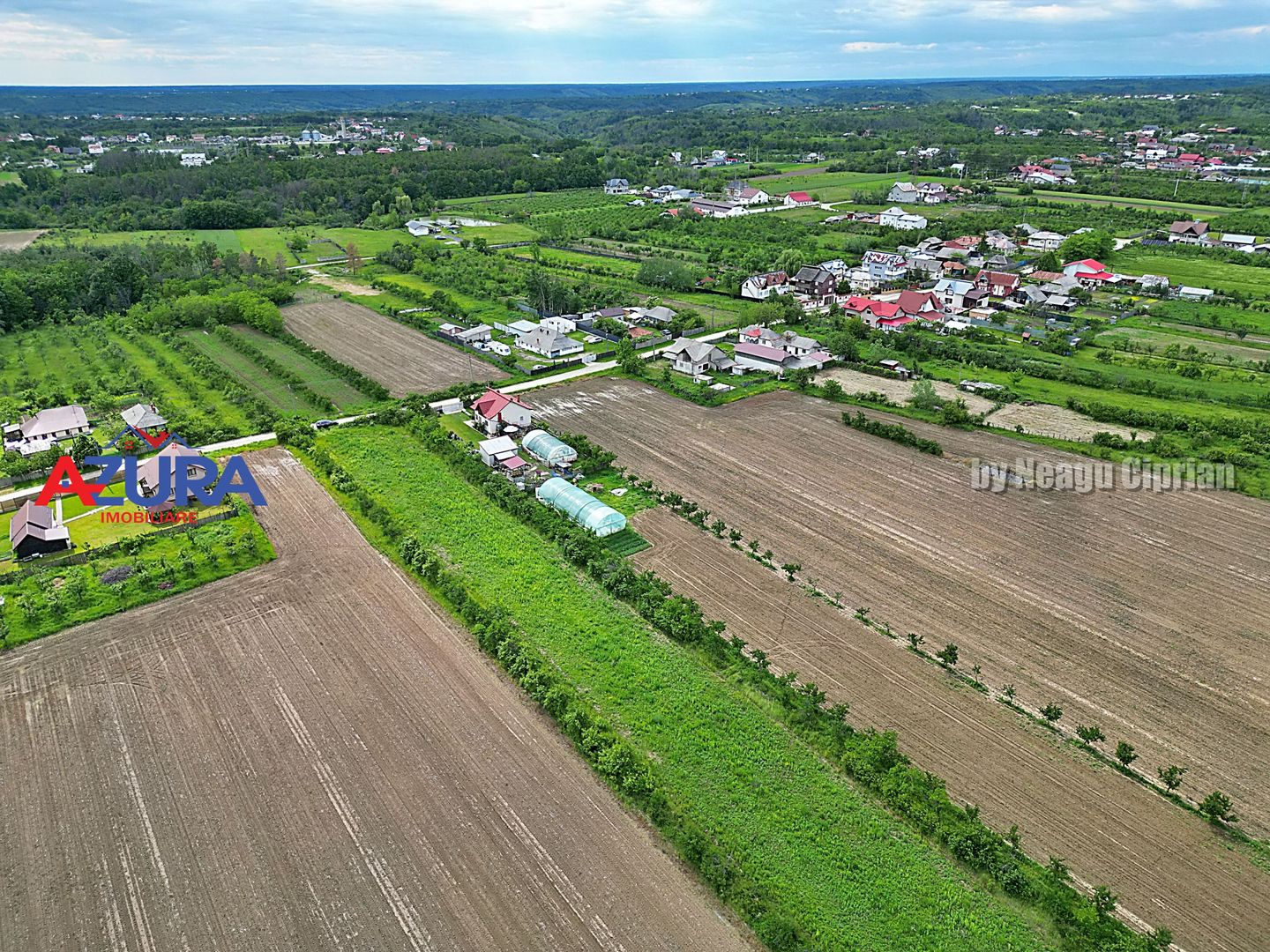 AZURA Imobiliare - Teren Mosoaia - Poză 5