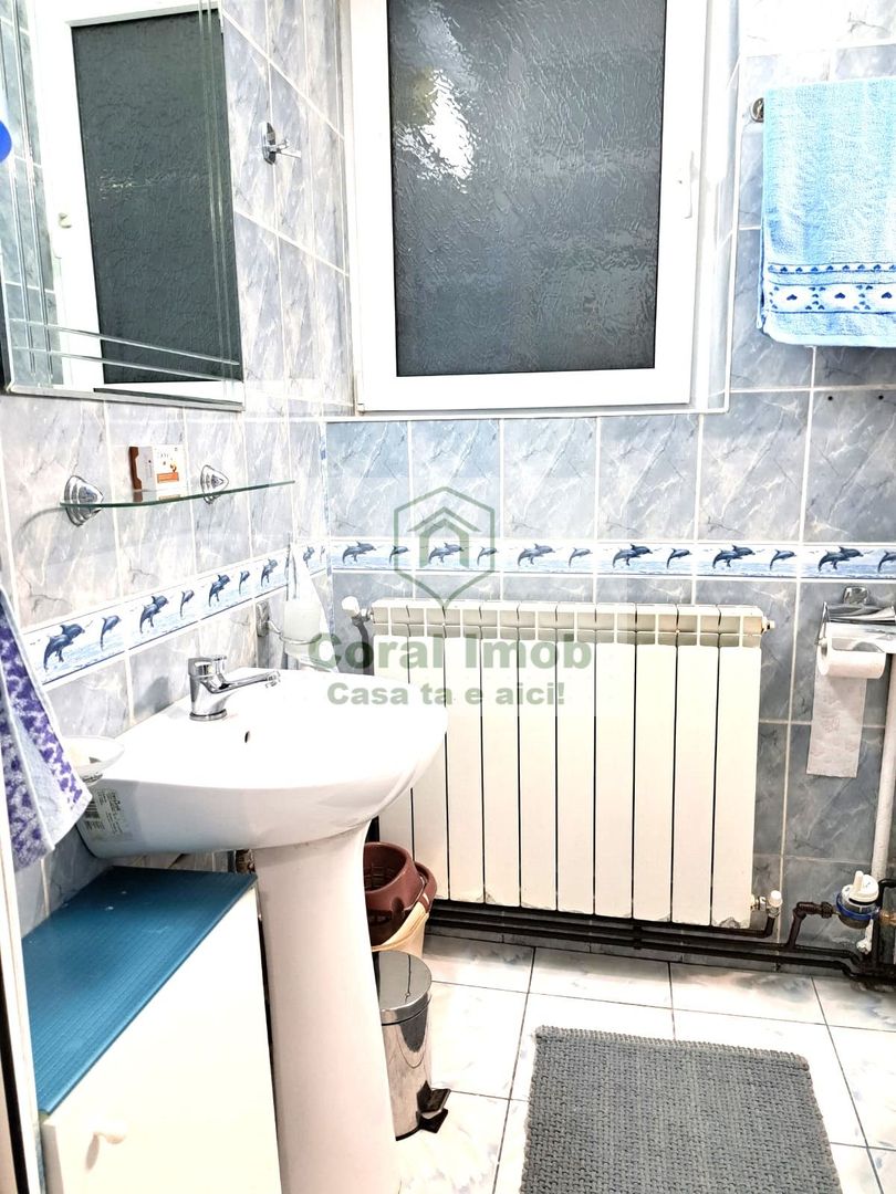 Inchiriere apartament 2 camere, Ferentari, centrala termica - Poză 7