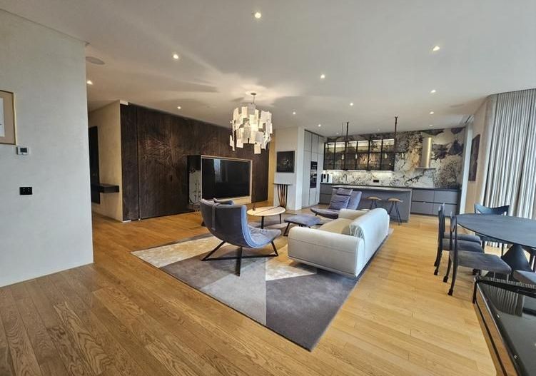 Inchiriere 4 camere One Rahmaninov - vedere Parcul Verdi - Poză 1