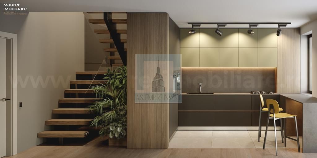 Penthouse pe 2 nivele - zona Avantgarden 3 Faza 5 - Poză 3