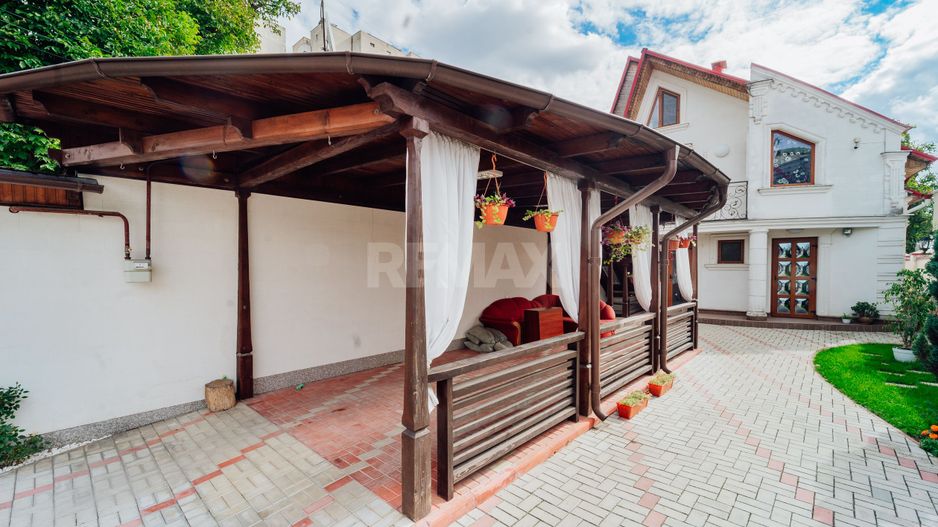 Casă individuală cu 6 camere în Buiucani, lângă Dendrarium și Valea Morilor - Poză 3