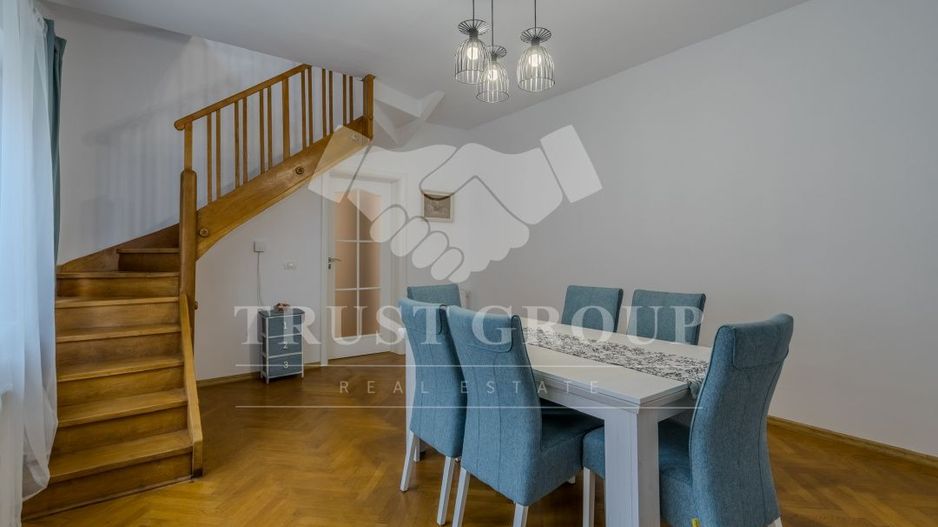 Casa individuala - Ultracentral | Dealul Cetatii | Renovata Integral - Poză 12