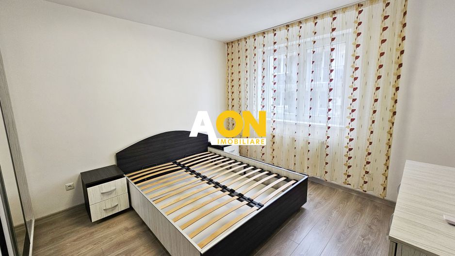 Apartament 2 camere, 55 mp utili, etaj 1, mobilat, bloc nou, zona HCC - Poză 7