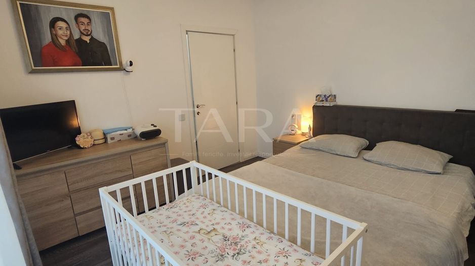 Apartament 3 camere, terasă 34 mp, zonă liniștită. - Poză 6