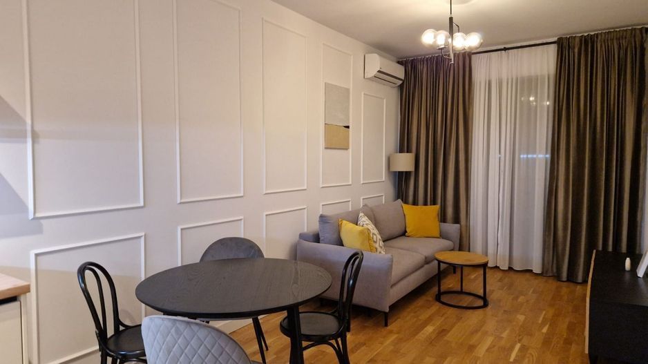 Chirie I Apartament 2 camere I Avalon Estates I Designer I Sala I Paza - Poză 1