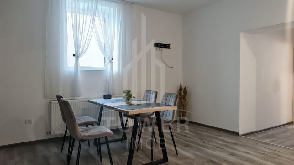 Apartament 2 camere la casa | Zona Piata Cibin | 57 mp utili - Poză 3