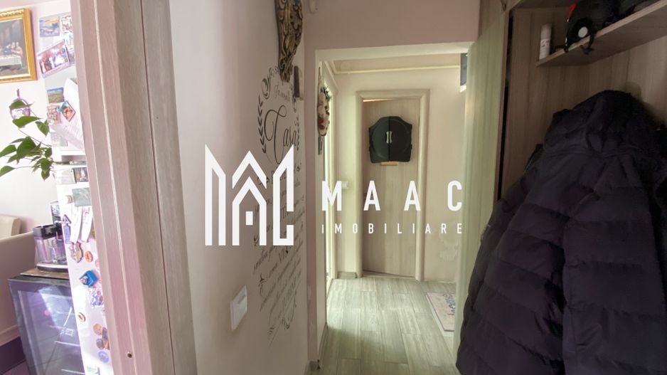 Apartament 4 camere decomandat | Centrală, Cisnădie | 70 mp - Poză 6