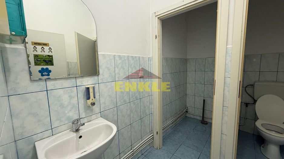 DE ÎNCHIRIAT – SPAȚIU COMERCIAL 140 MP | ZONA UNIRII - Poză 8