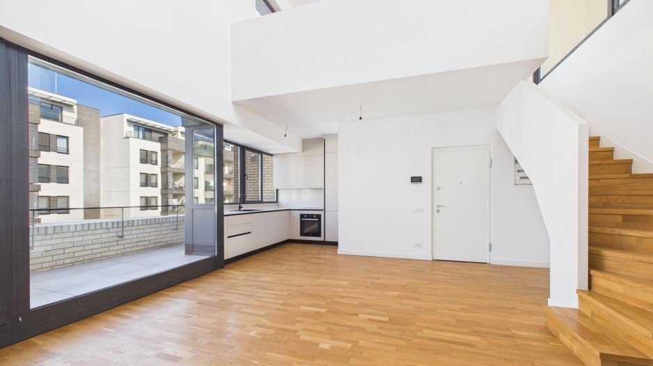 Penthouse  3+1 camere cu 2 locuri de parcare in Avalon Estate - Poză 1