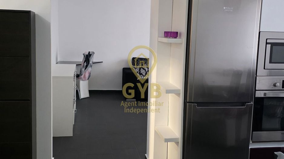 De închiriat – Apartament modern cu 3 camere | Zona Centrală | Str. General Magh - Poză 8
