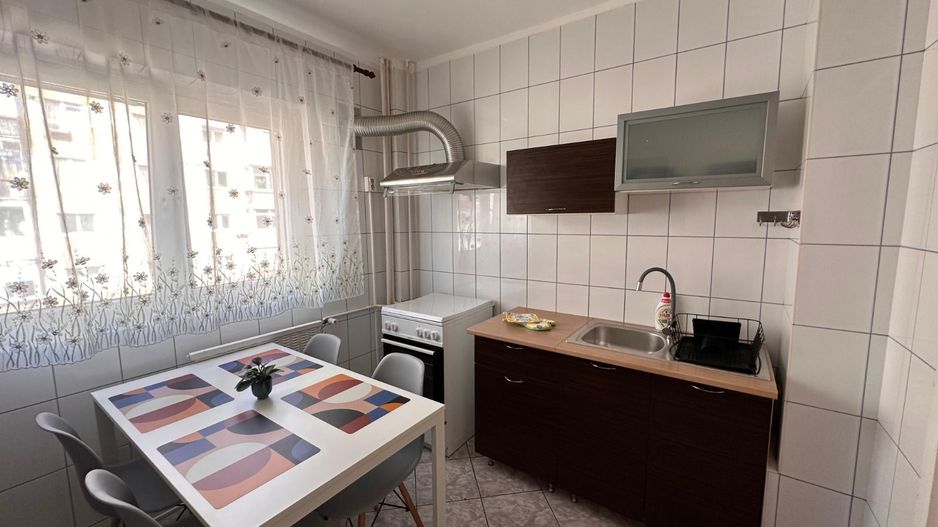 De închiriat: apartament 3 camere + parcare - Lujerului - metrou - Poză 10