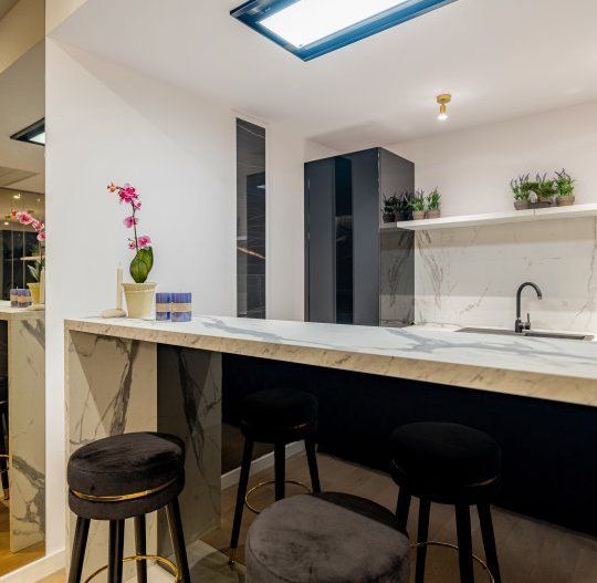 ONE HERASTRAU TOWERS LUXURY 1 BEDROOM - Poză 12