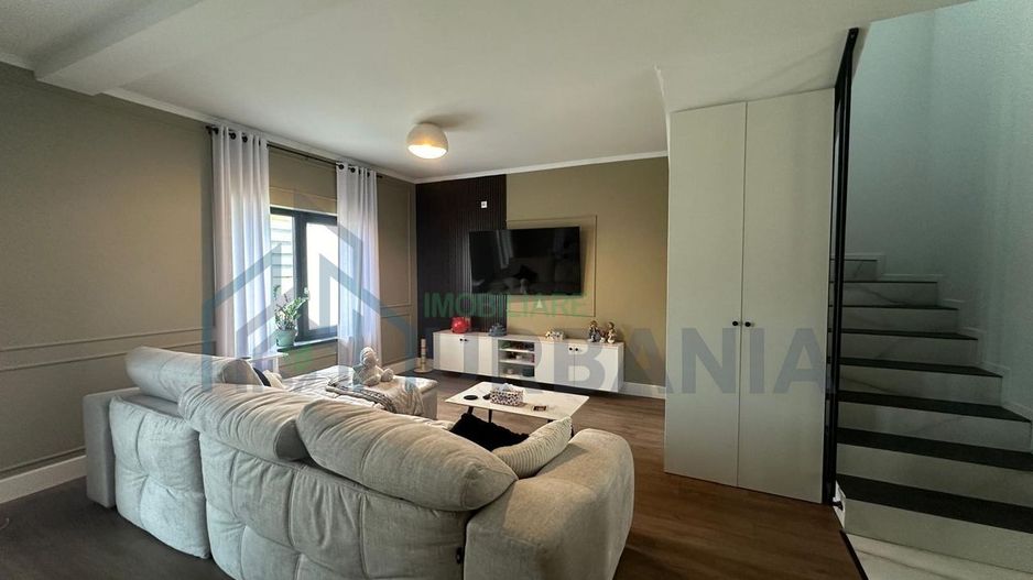 Casa D+P+E in Tomesti,Asfalt, Tâmplărie VEKKA - Poză 11