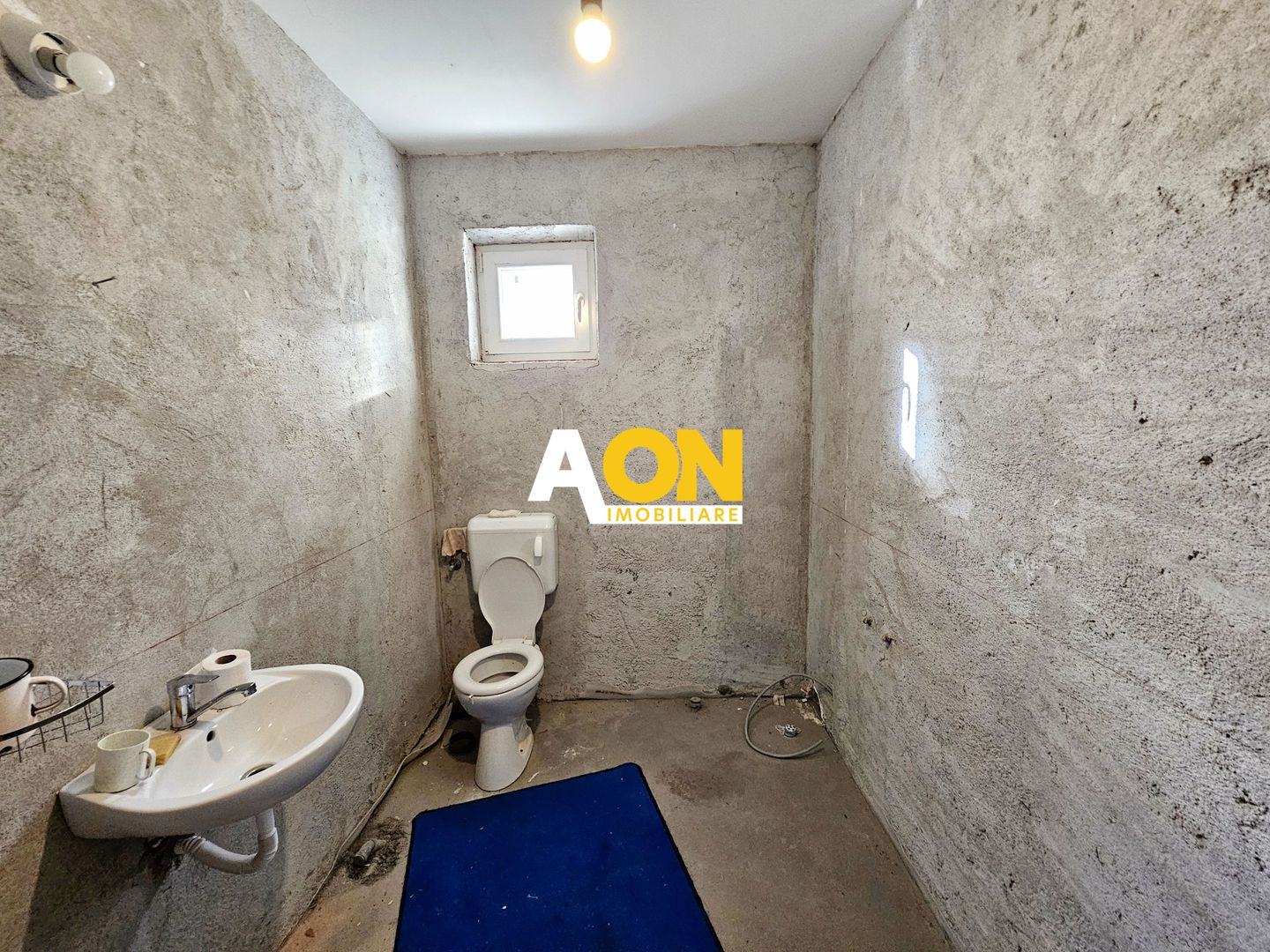 Casa semifinisata, 4 camere, 1755 mp teren, la asfalt, zona Paclisa - Poză 14