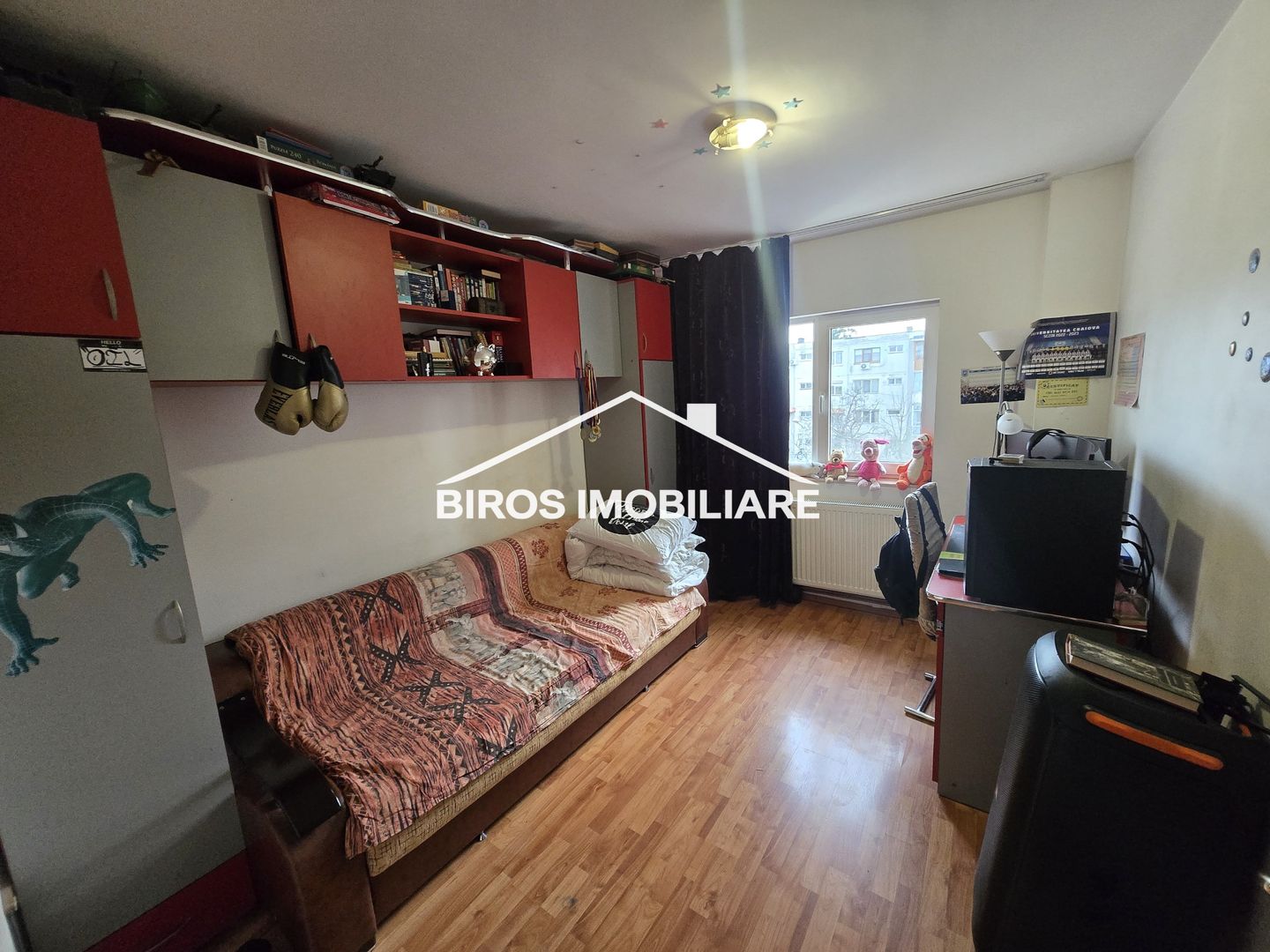 4 decomandate 83 mp Brazda - Bld. Dacia - Poză 5