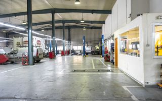 COMISION 0%, Hala productie-depozitare-service, Pantelimon- Bld. Biruintei - DN3 - Poză 13