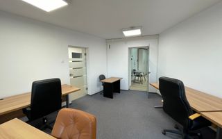 Spațiu de birouri de închiriat – 300 mp – 10 camere – Piața Victoriei - Poză 10