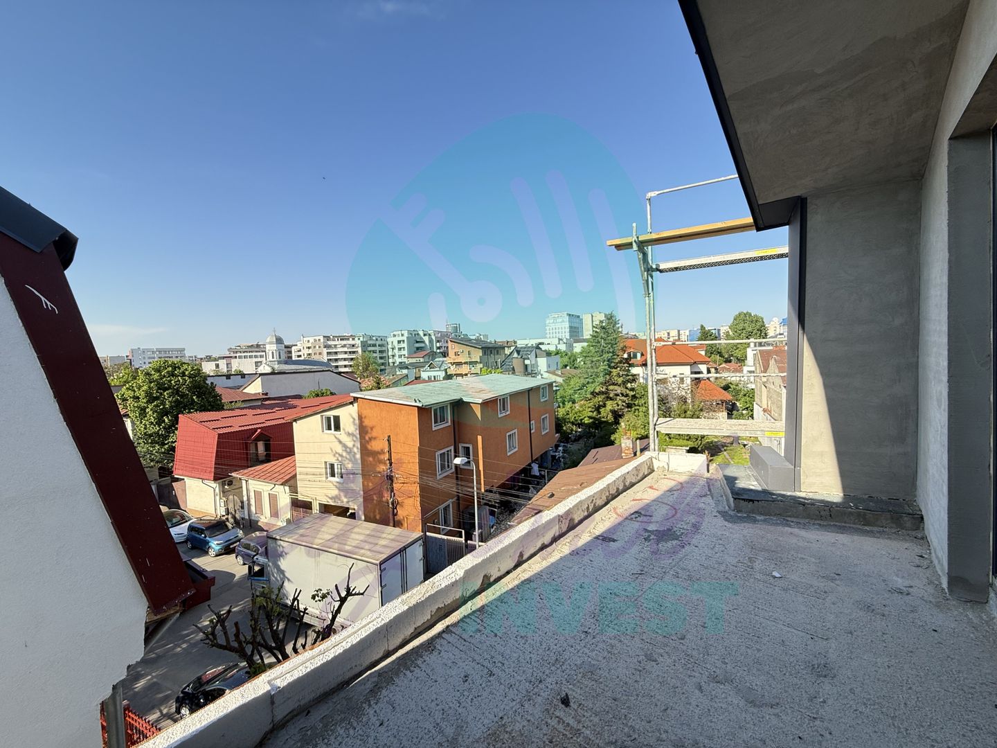 PENTHOUSE la etajul 3 cu 2 locuri de parcare si terasa de 65 mp - Poză 16