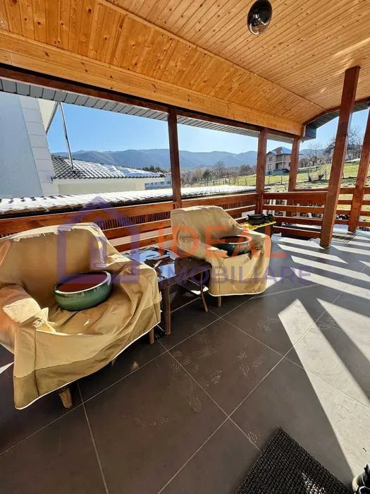 Casă modernă de vânzare în Tocile, Sibiu – 240 mpu si 600 mp de teren - Poză 6