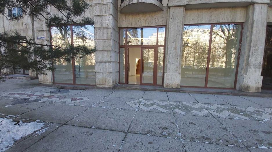 Spatiu comercial in centru Bulvardul Unirii 230 mp - Schiță 3