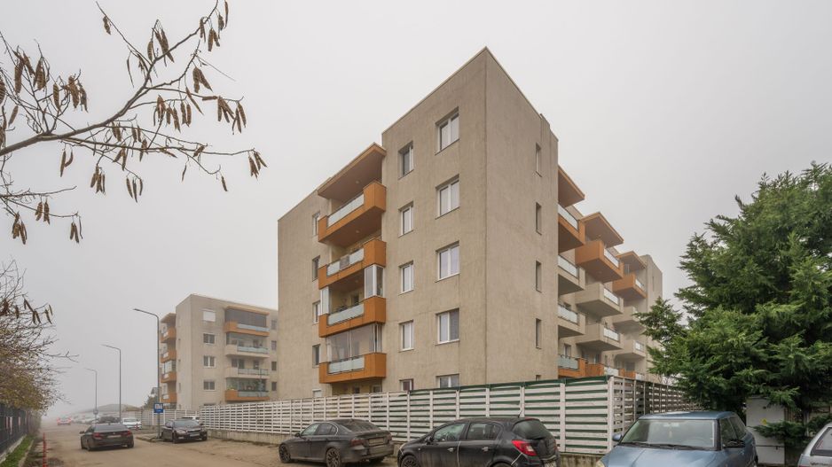 Apart. 3 cam. Decom.+2 Bai+2 Parcări ! Adora Urban Village ! - Poză 19