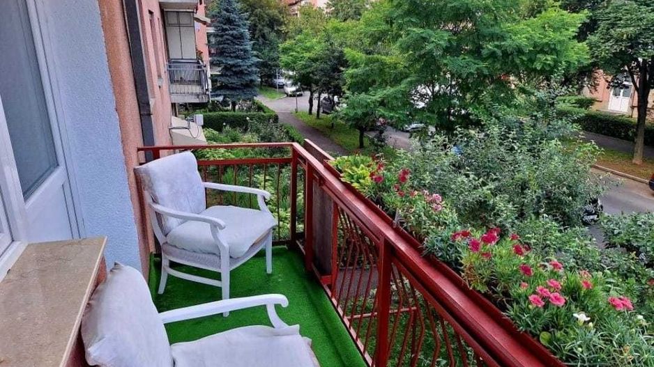 BRASADAS vinde ap 3 cam in CARPATI 2 la etajul 1/4. - Poză 7