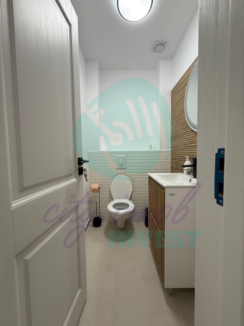 2 camere parter cu terasa generoasa | 8 min Metrou Muncii - Poză 6