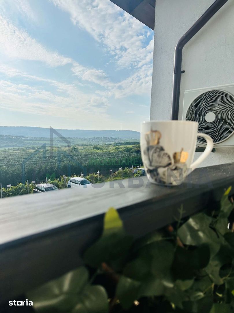 Apartament 2 camere, balcon și grădină, Bucium, Iași - Poză 10