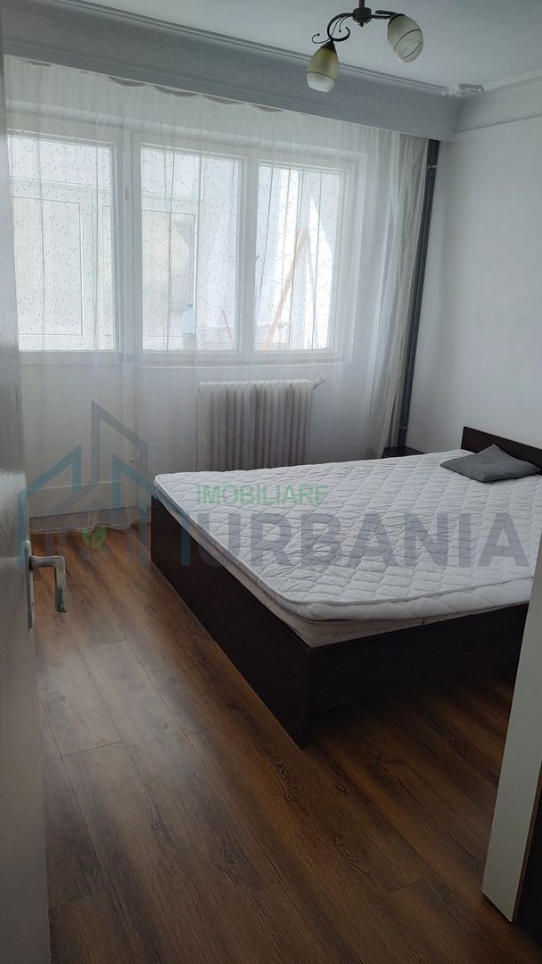 Apartament 2 camere de închiriat în zona Casa Sindicatelor / Piața Nicolina, Iași - Poză 2