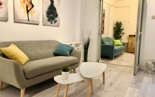 apartament 3 camere + demisol  piata rosseti sector 2 - Poză 1