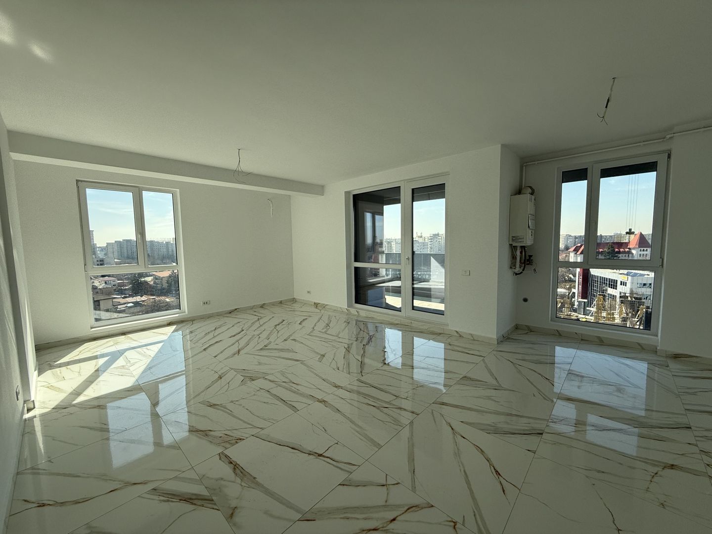 Apartament 3 camere | Sector 2 | Baicului | NOU - Poză 1