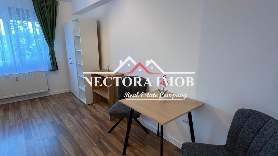 NECTORA IMOB-Garsoniera 20 mp, Zona Nufarul, Etaj 3, Renovata, Utilata - Poză 3