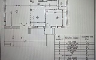 VANZARE 4 CAMERE | 550 MP TEREN | CORBEANCA - Poză 24