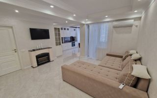 Chirie, apartament, 4 camere, str.  Melestiu, Botanica - Poză 1