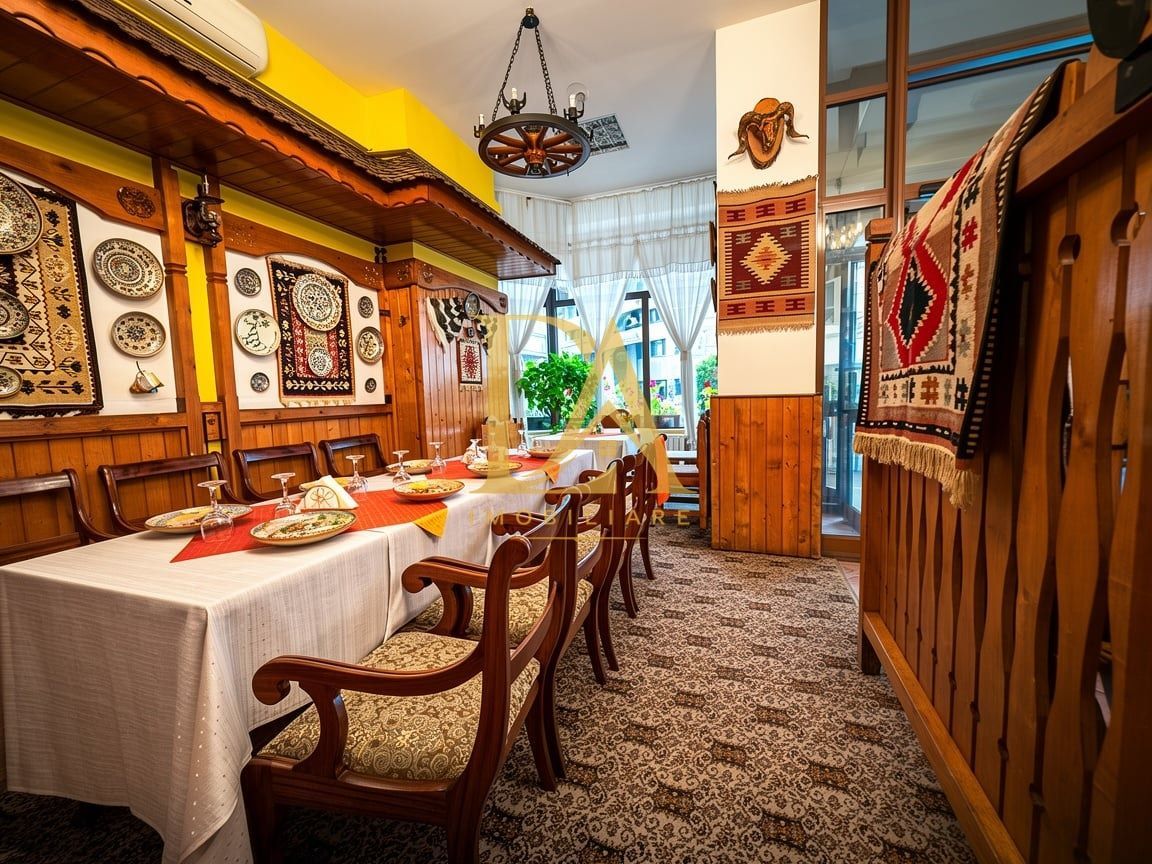 URGENT!,Calea Victoriei-adiacent,restaurant mobilat/utilat, NEGOCIABIL - Poză 1