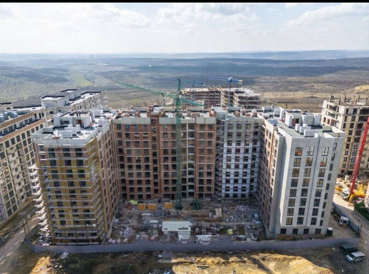 Vânzare, apartament, 2 camere, strada Nicolae Dimo, Durlești - Poză 4
