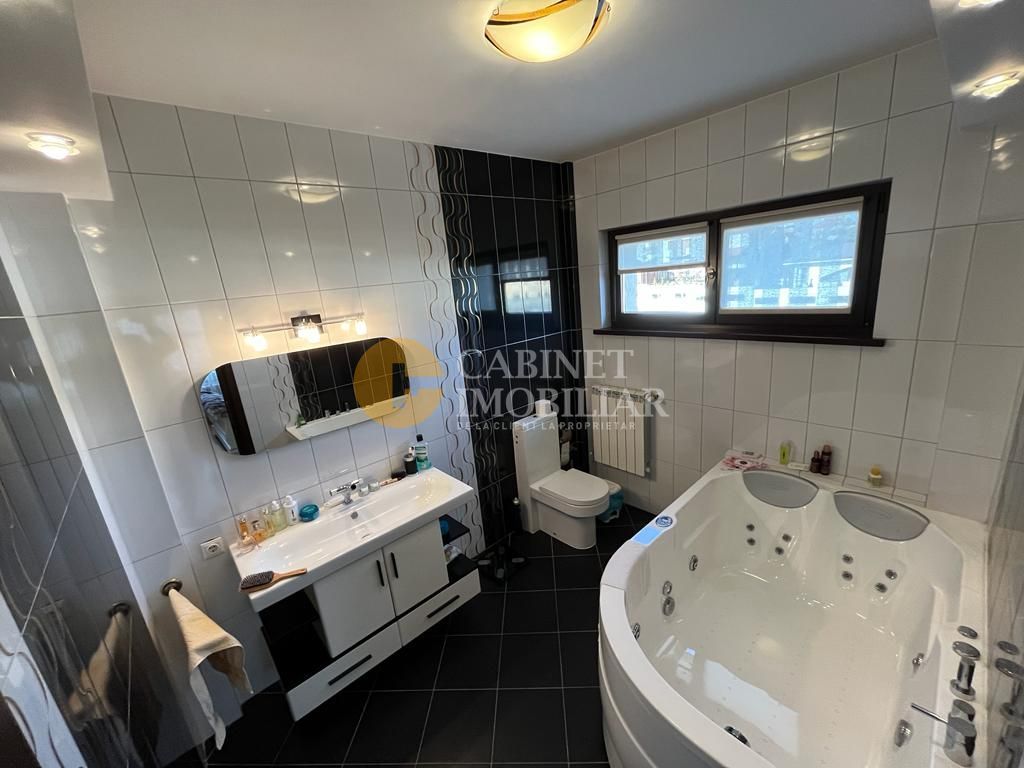 VILA de lux - design clasic-vintage - Dealul Galata - Sos Voinesti - Poză 16