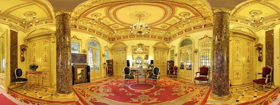 Palat de lux Piata Romana - Poză 1