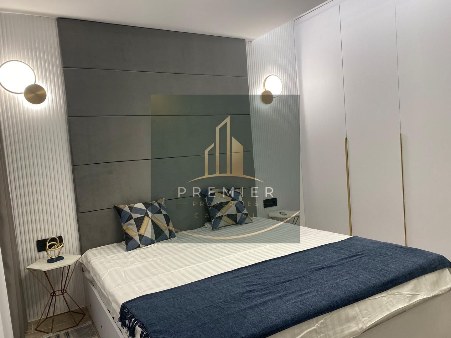 Apartament 2 camere de închiriat – Gafencu | Complet mobilat și utilat - Poză 11