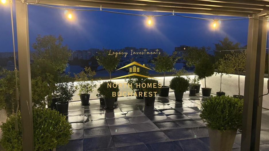 Apartament de vanzare 2 camere + TERASA -THE ADDRESS -Barbu Vacarescu - Poză 11