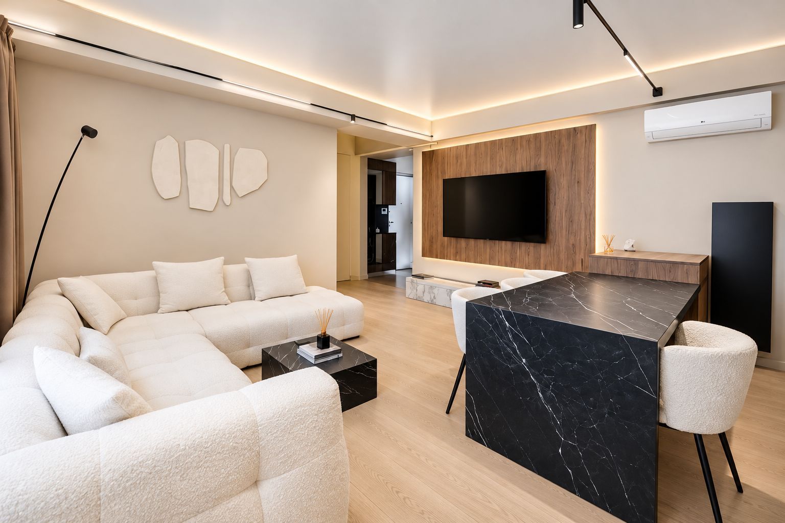 For Rent I 2-Bedroom Stunning Apartment | Walk In Dressing - Poză 1